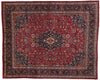 11 x 14 Vintage Persian Mashhad Rug 76216
