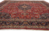 11 x 14 Vintage Persian Mashhad Rug 76216