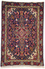 2 x 3 Vintage Persian Hamadan Rug 76218