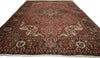 6 x 10 Vintage Persian Heriz Rug 76226