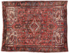 9 x 11 Vintage Persian Heriz Rug 76240