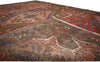 7 x 10 Vintage Persian Heriz Rug 76241