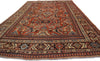7 x 11 Vintage Persian Mahal Rug 76247