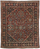 10 x 12 Vintage Persian Mahal Rug 76251
