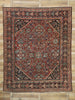 10 x 12 Vintage Persian Mahal Rug 76251