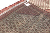4 x 6 Vintage Persian Hamadan Rug 76260