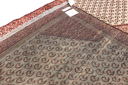 4 x 6 Vintage Persian Hamadan Rug 76260