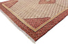 4 x 6 Vintage Persian Hamadan Rug 76260