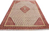 4 x 6 Vintage Persian Hamadan Rug 76260