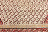 4 x 6 Vintage Persian Hamadan Rug 76260