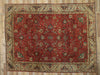 11 x 14 Vintage Persian Tabriz Rug 76280