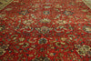 11 x 14 Vintage Persian Tabriz Rug 76280