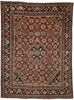 9 x 12 Vintage Persian Mahal Rug 76318