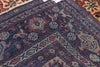 9 x 12 Vintage Persian Mahal Rug 76318