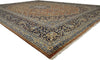 9 x 13 Vintage Kashan Rug 76325