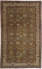 10 x 16 Vintage Persian Tabriz Rug 76347