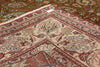 10 x 16 Vintage Persian Tabriz Rug 76347