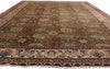 10 x 16 Vintage Persian Tabriz Rug 76347