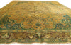 10 x 16 Vintage Persian Tabriz Rug 76348
