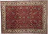 11 x 16 Vintage Persian Tabriz Rug 76352
