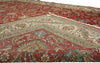 11 x 16 Vintage Persian Tabriz Rug 76352