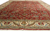 11 x 16 Vintage Persian Tabriz Rug 76352