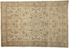 11 x 16 Vintage Persian Tabriz Rug 76357