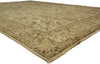 11 x 16 Vintage Persian Tabriz Rug 76357