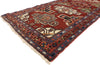 3 x 9 Vintage Persian Heriz Rug 76358