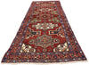 3 x 9 Vintage Persian Heriz Rug 76358