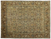 10 x 13 Vintage Persian Tabriz Rug 76360