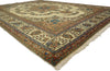 8 x 12 Vintage Persian Tabriz Rug 76362
