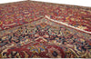 10 x 13 Vintage Persian Mashad Rug 76363