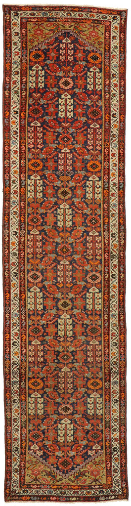3 x 13 Antique Persian Malayer Rug 76380