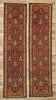 3 x 13 Antique Persian Malayer Rug 76380