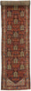 3 x 16 Antique Persian Malayer Rug 76381