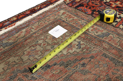 3 x 16 Antique Persian Malayer Rug 76381