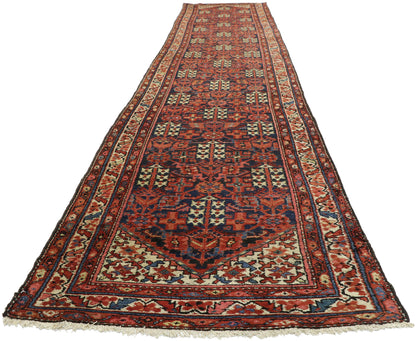 3 x 16 Antique Persian Malayer Rug 76382
