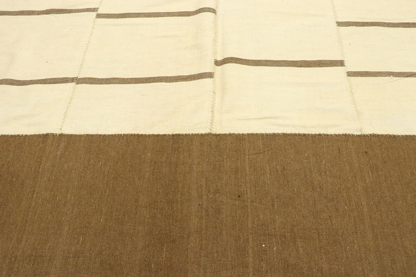 10 x 10 Vintage Persian Kilim Rug 76384