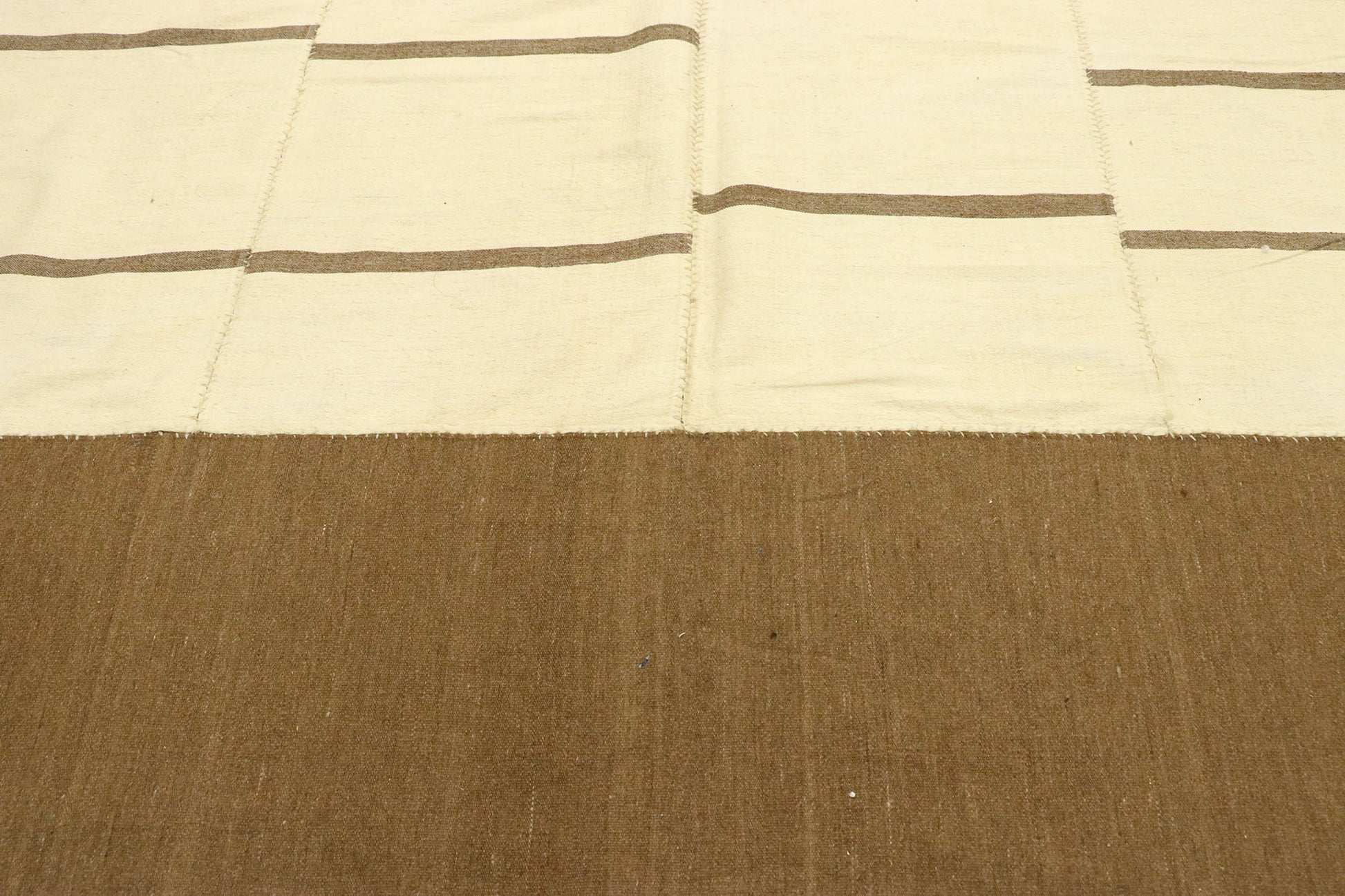 10 x 10 Vintage Persian Kilim Rug 76384