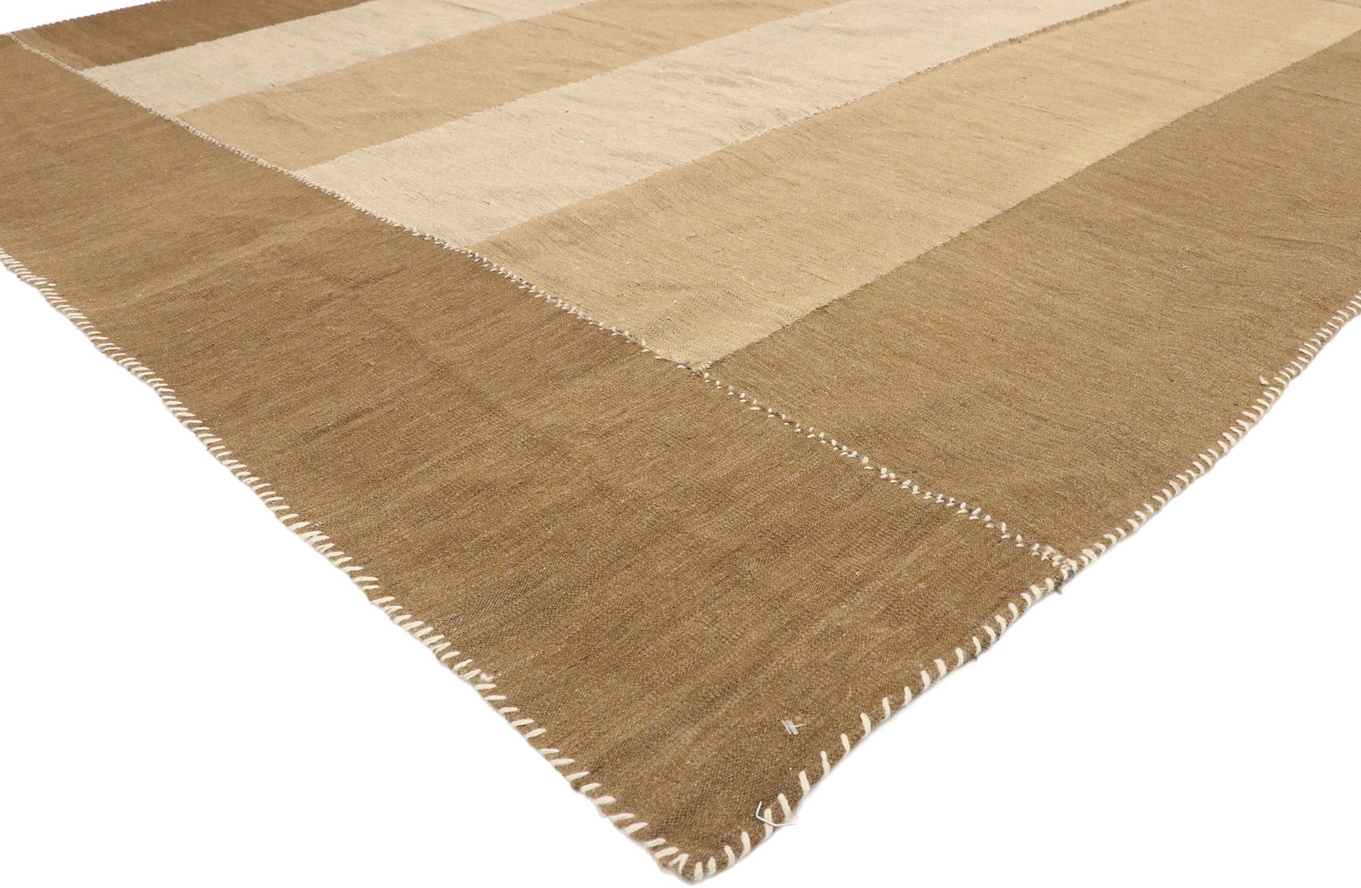 7 x 9 Vintage Persian Kilim Rug 76387