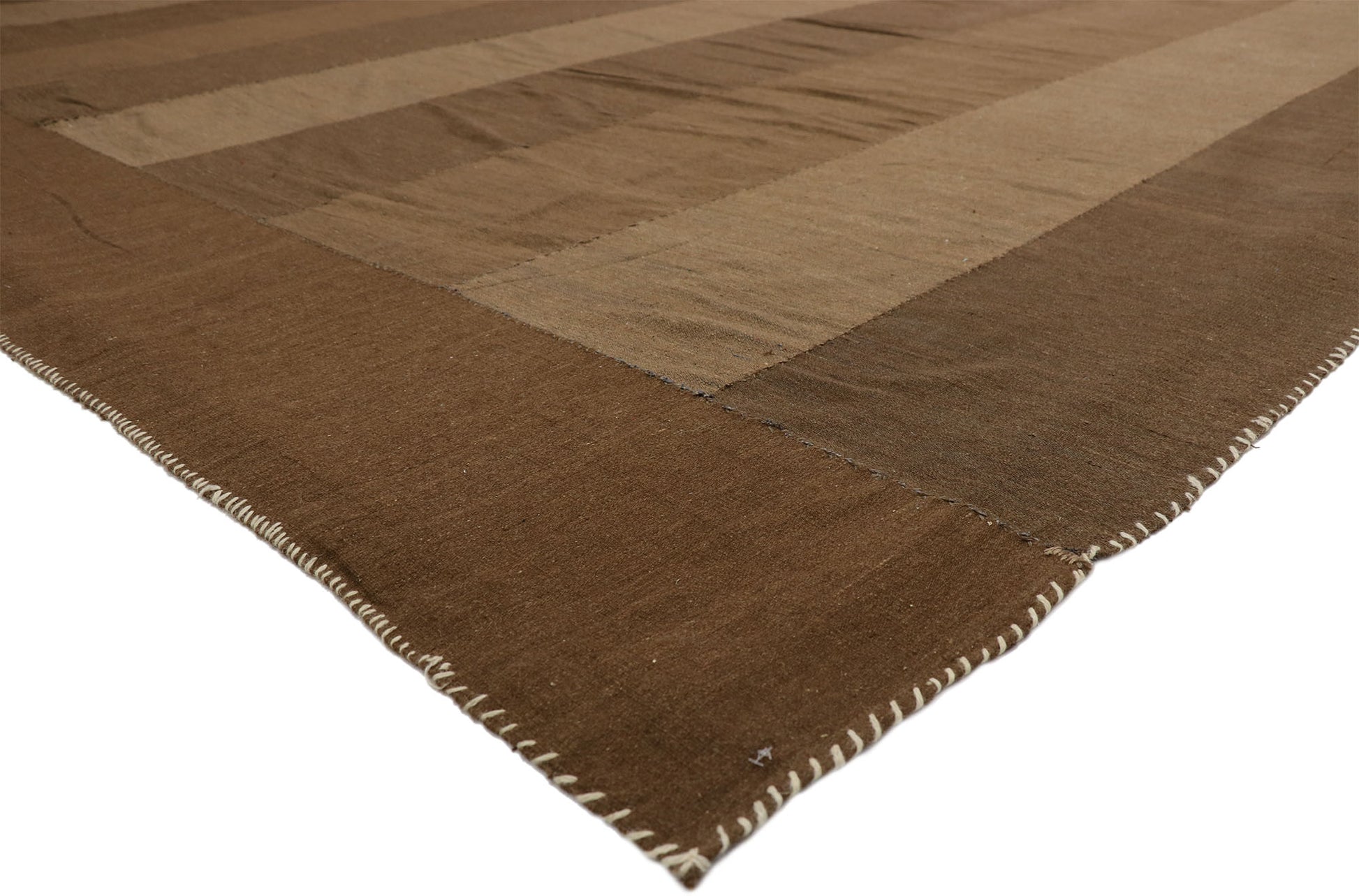 12 x 15 Vintage Persian Kilim Rug 76390