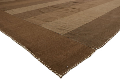 12 x 15 Vintage Persian Kilim Rug 76390