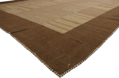 9 x 15 Vintage Persian Kilim Rug 76392
