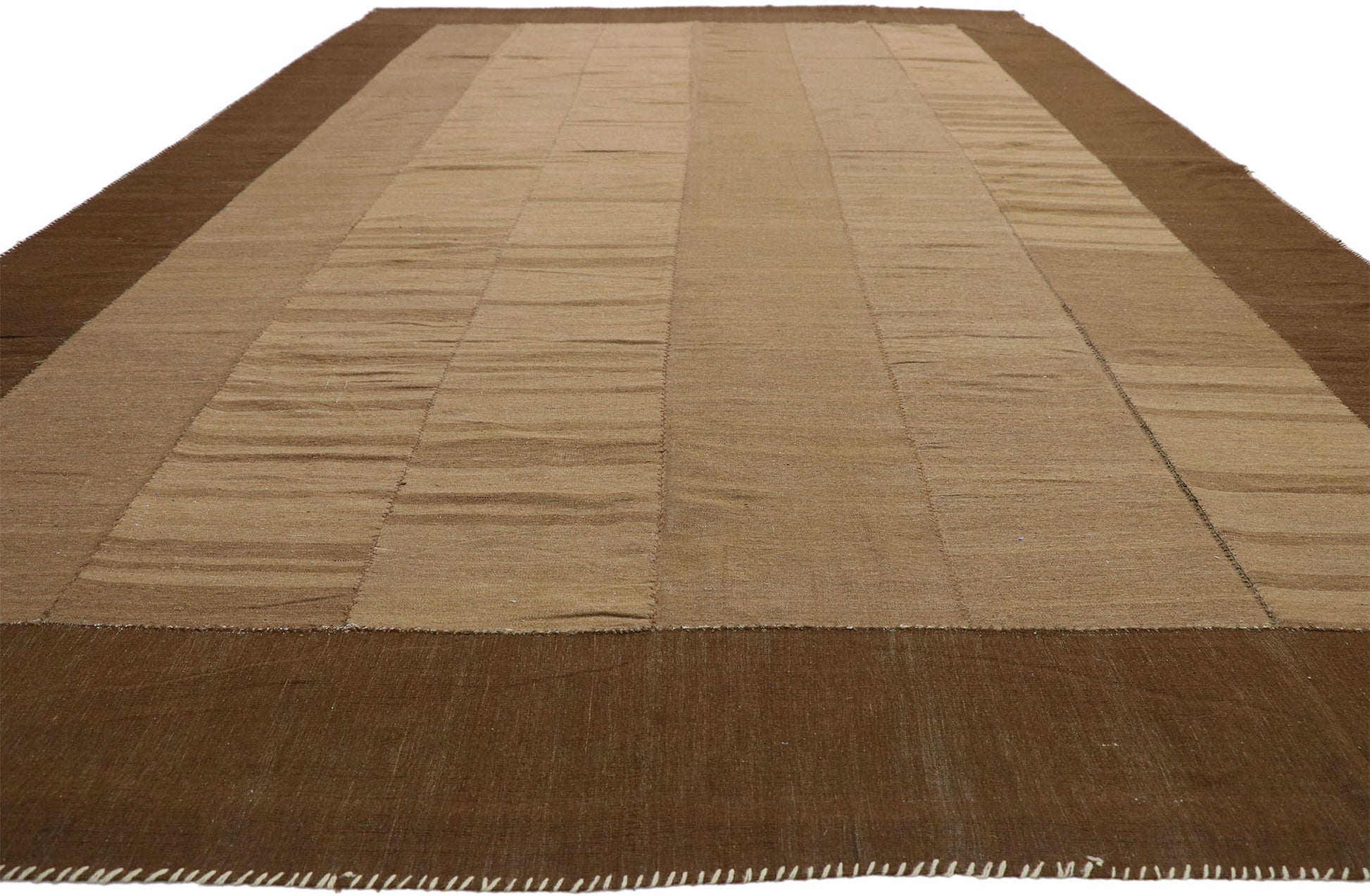 9 x 15 Vintage Persian Kilim Rug 76392