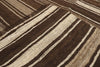 7 x 17 Vintage Persian Mazandaran Kilim Rug 76394