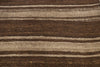 7 x 17 Vintage Persian Mazandaran Kilim Rug 76394