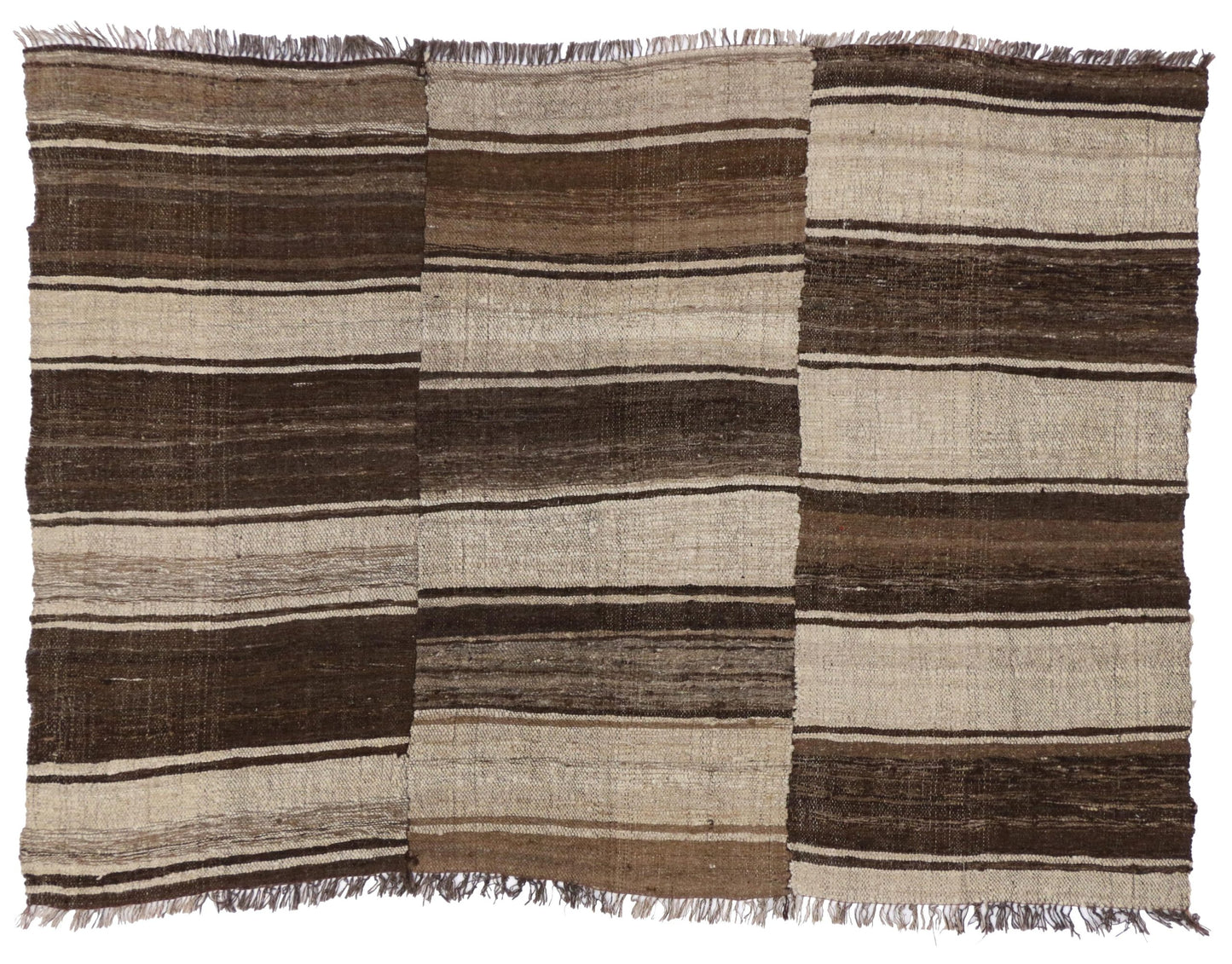 5 x 7 Vintage Kilim Rug 76399