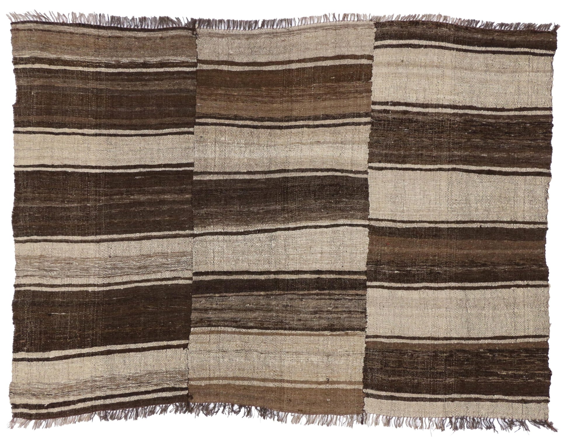 5 x 7 Vintage Kilim Rug 76399