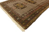 4 x 5 Vintage Persian Shiraz Rug 76402